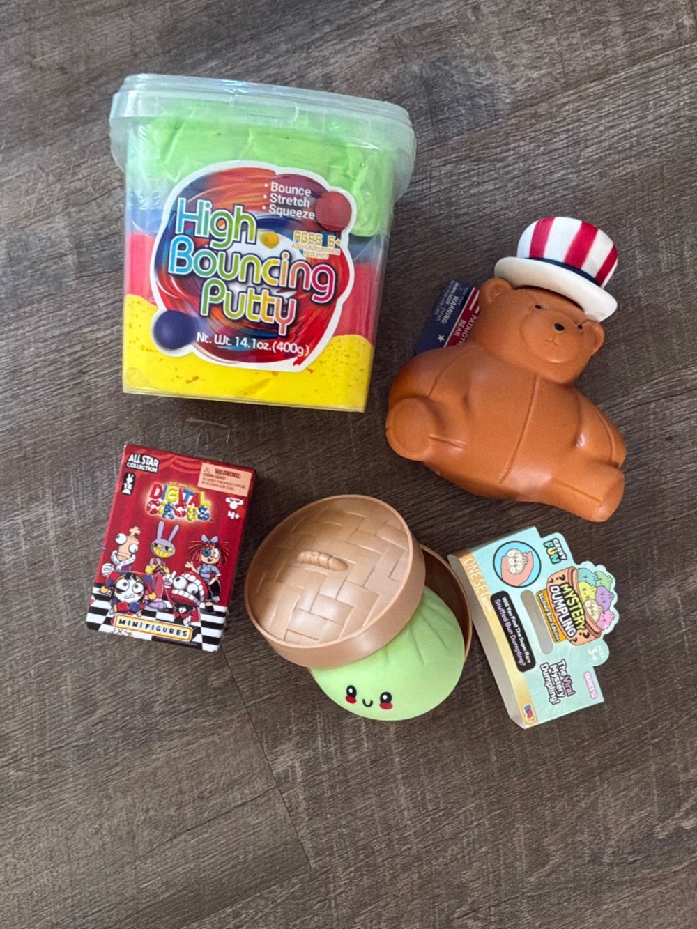 Dumpling gift set